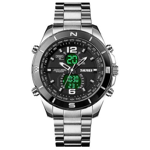 Наручний годинник чоловічий кварцовий Skmei Prestige (2245501147)