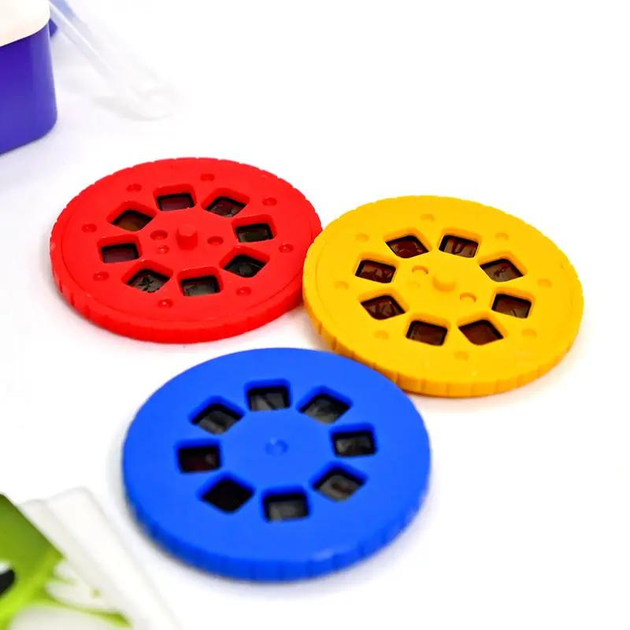 Мікроскоп дитячий цифровий для досліджень 100x/1200x (24849770) - фото 4 Мікроскоп дитячий цифровий для досліджень 100x/1200x (24849770) - фото 4