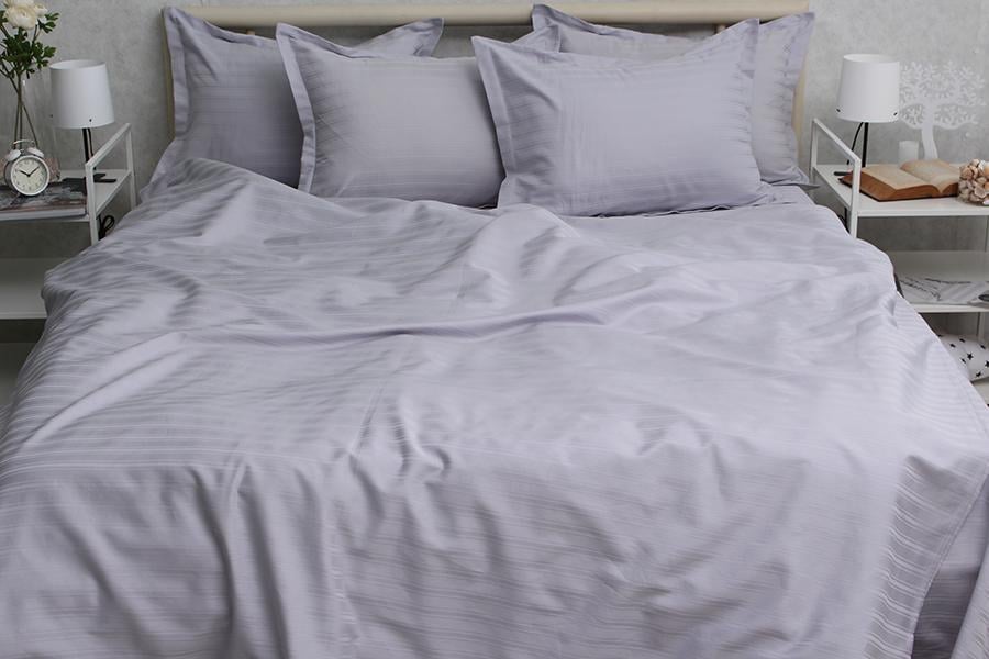 Комплект постільної білизни Multistripe MST-04 євро (29-77-MST evro-04)