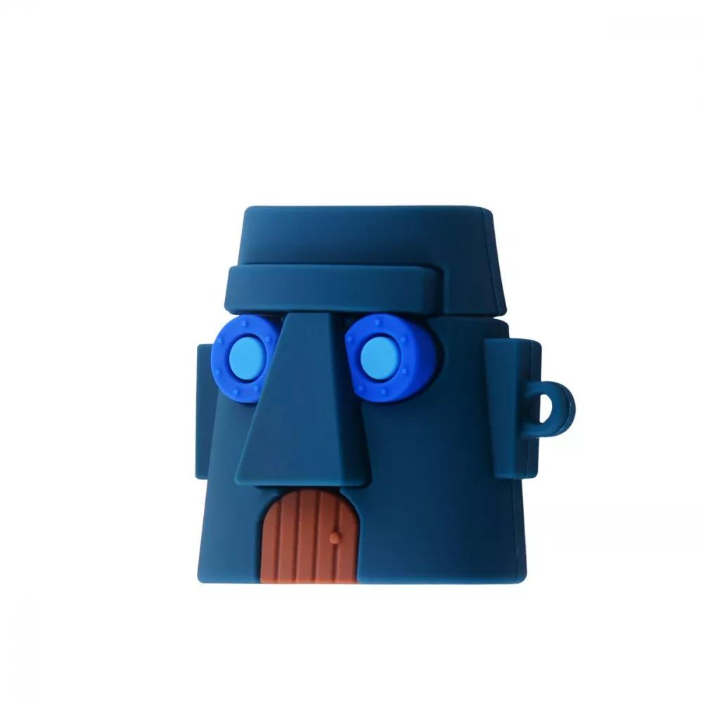 Чохол для навушників PRC Toys Case for AirPods 1/2 Squidward House (14070530) Чохол для навушників PRC Toys Case for AirPods 1/2 Squidward House (14070530)