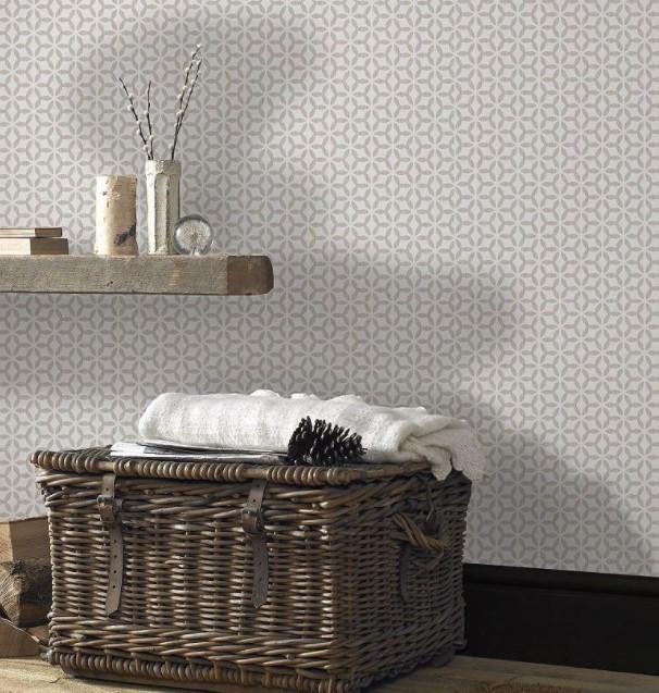 Обои виниловые на флизелиновой основе 0.52x10.05 Graham Brown Symmetry (32-727)