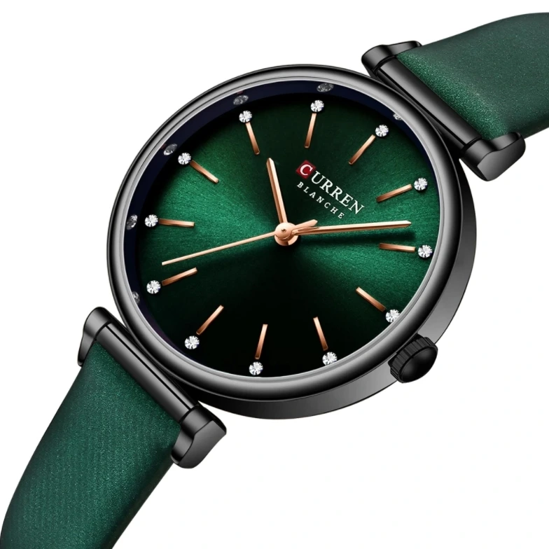 Годинник жіночий Curren Grass (18235)