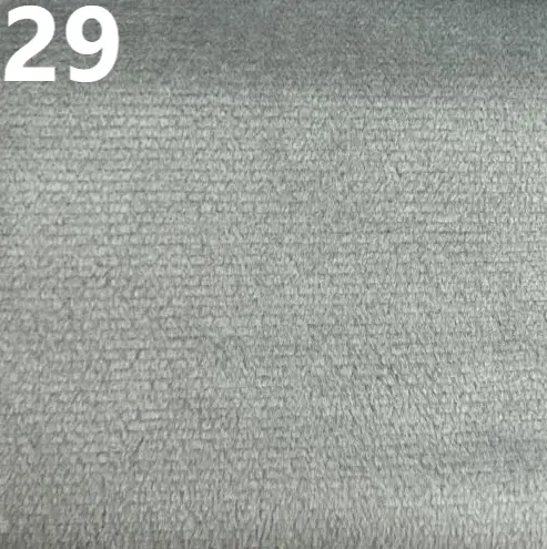 Диван металевий Tobi Sho Флекс DV6 з подушками 750х1560х700 мм велюр 29/Світло-сірий (DV069083) - фото 3 Диван металевий Tobi Sho Флекс DV6 з подушками 750х1560х700 мм велюр 29/Світло-сірий (DV069083) - фото 3