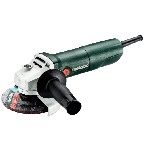 Болгарка Metabo W 750-125 11500 об/мин 125 мм Зеленый (603605010)
