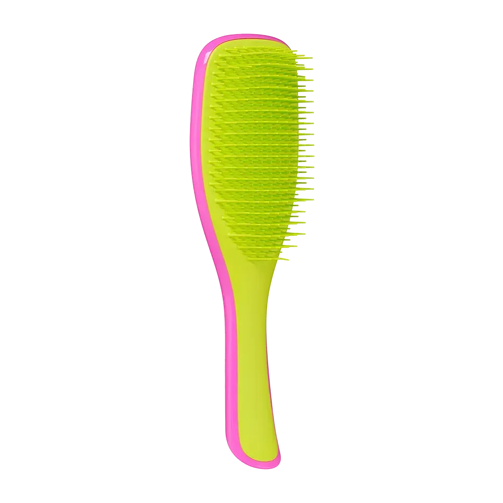 Щетка для волос The Ultimate Detangler Hyper Yellow & Rosebud (5060926684727)