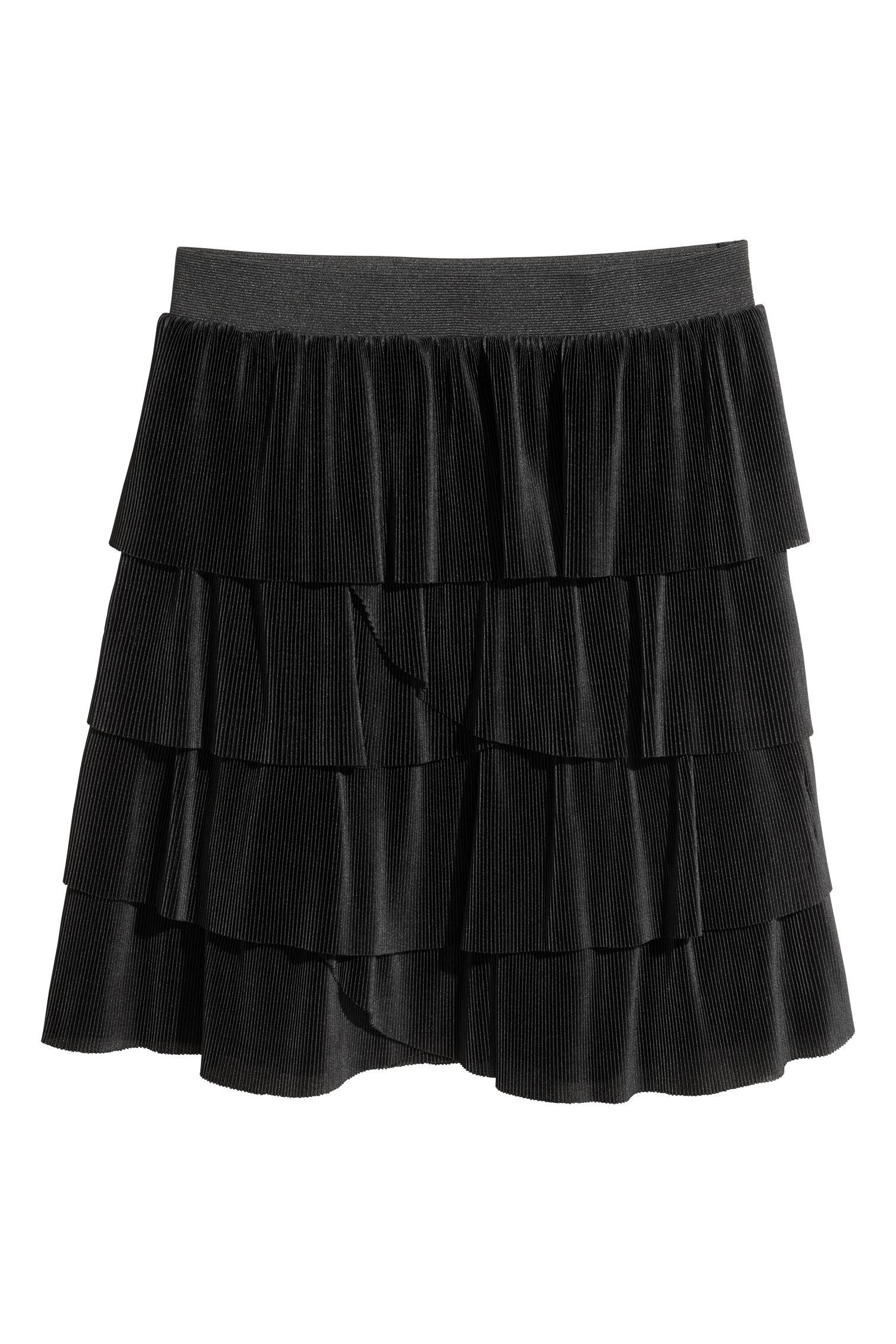 Юбка XS Черный (5750726RP21)