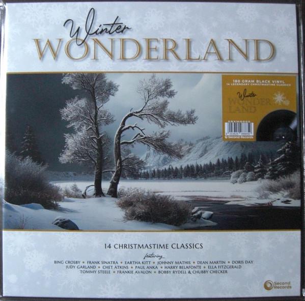 Виниловая пластинка LP Various Artists: Winter Wonderland -14 Christmastime Classics (LP0131)
