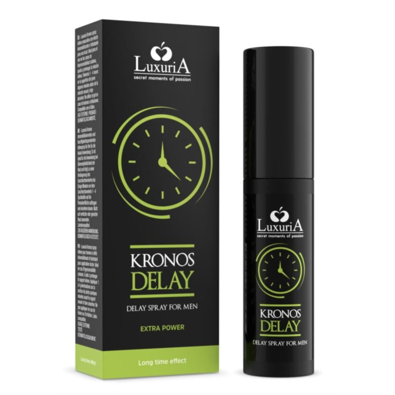 Спрей-пролонгатор для мужчин Kronos Delay Spray Extra Power 20 мл (1000064412)