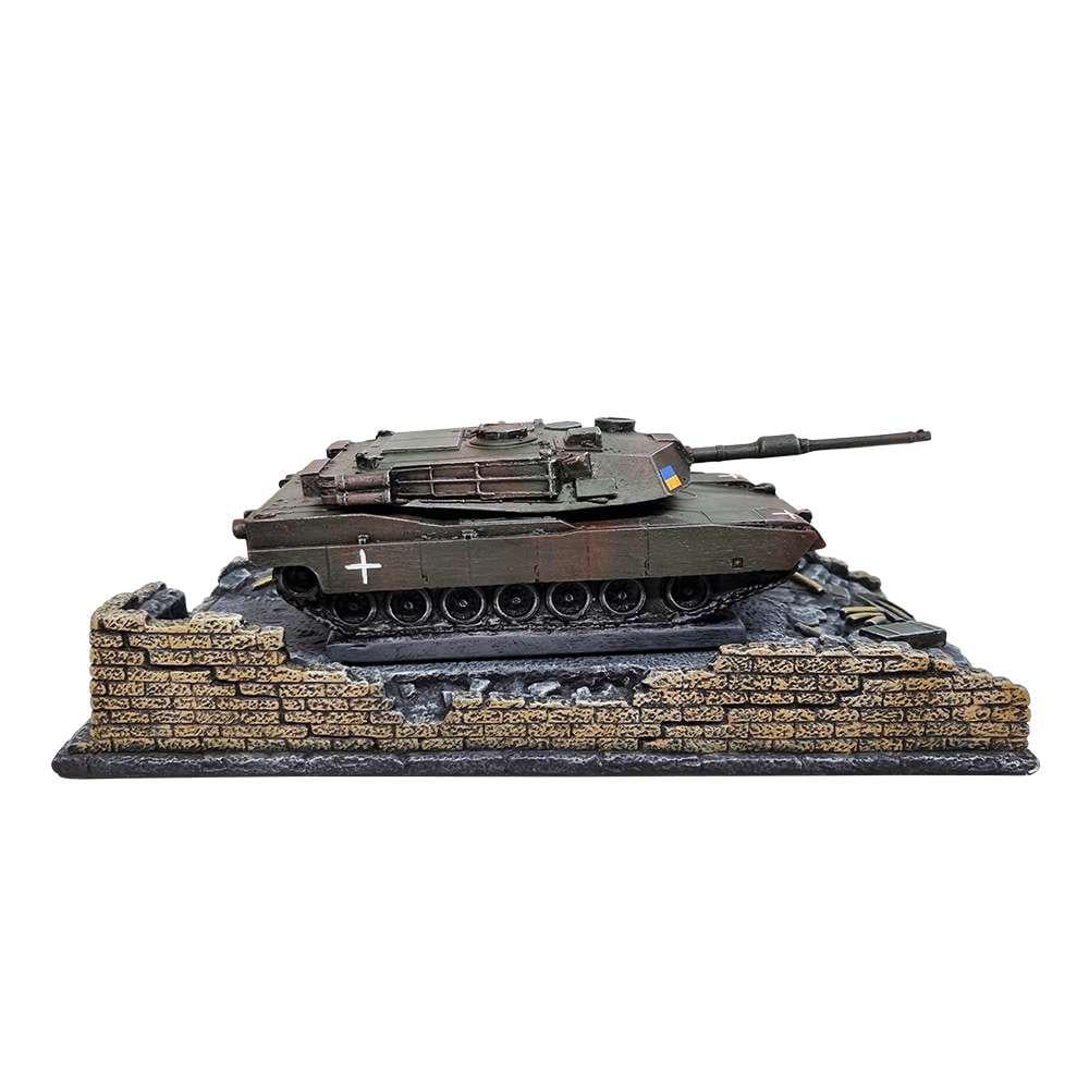 Статуэтка М1А1 Abrams №2 - фото 4