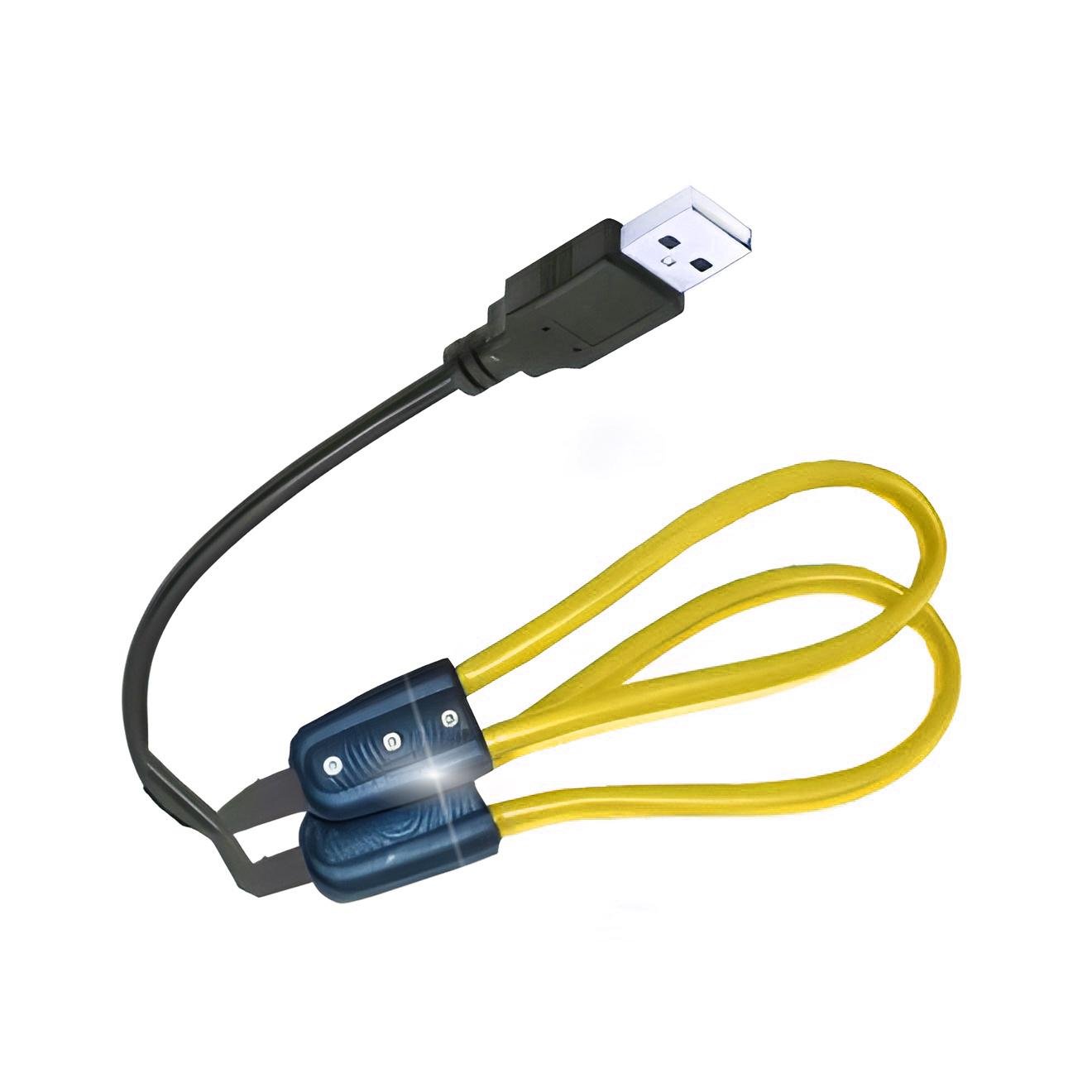 Сушарка для взуття BRS з USB виходом універсальна Yellow (408549099) - фото 2 Сушарка для взуття BRS з USB виходом універсальна Yellow (408549099) - фото 2