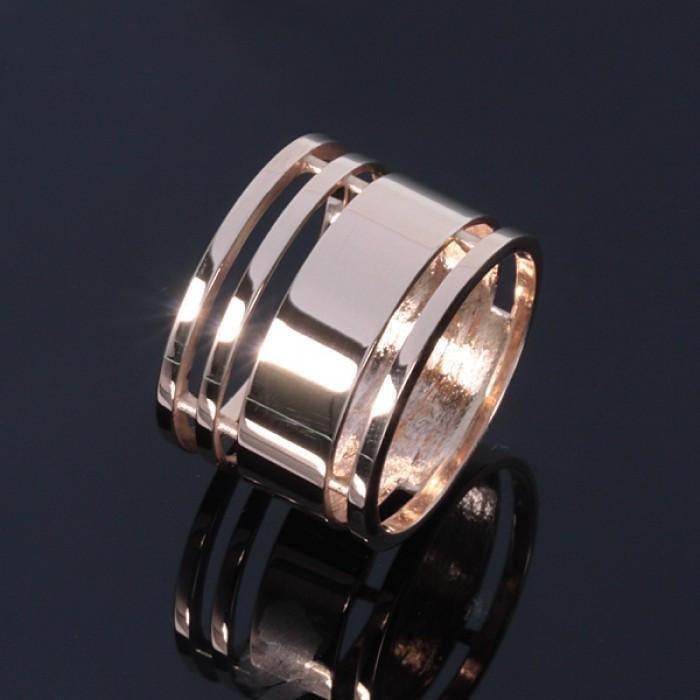 Кільце широке з червоного золота (2249378892)