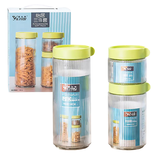 Набор емкостей для специй SNT Basic (6060-02)