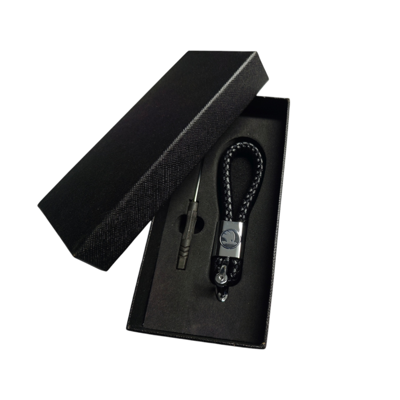 Брелок для автомобильных ключей Skoda (1798242023)