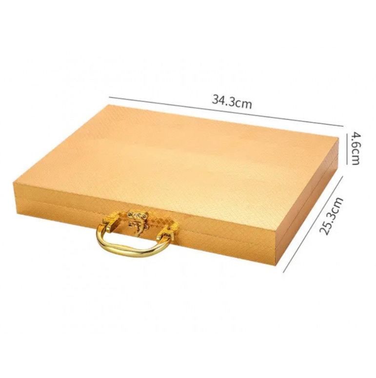 Набор столовых приборов Moltis Elegant 24 шт. Хамелеон Черный (29909544) - фото 2