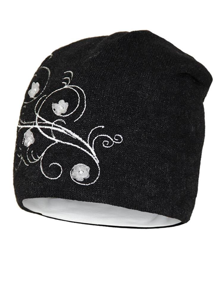 Шапка демисезонная Девид стар р. 50/52 Черный (3092)