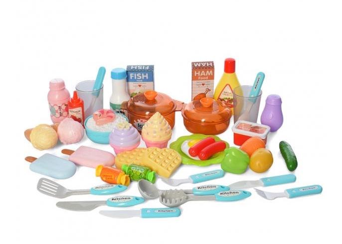 Детская игровая кухня со звуковыми эффектами (WD-P35) - фото 3 Детская игровая кухня со звуковыми эффектами (WD-P35) - фото 3