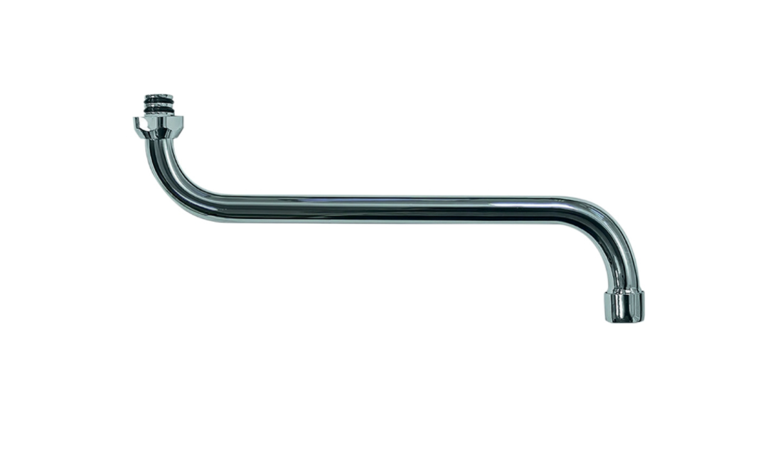 Гусак для ванни вигнутий TAU (XH-6381)