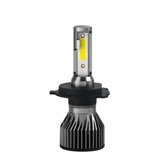 Автомобильные светодиодные лампы H4 6000K 2 шт. (C01389-1) Автомобильные светодиодные лампы H4 6000K 2 шт. (C01389-1)