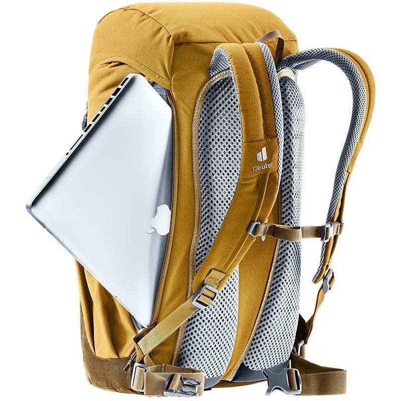 Міський рюкзак Deuter Walker 24 Caramel/Clay (3812921 6607) - фото 7