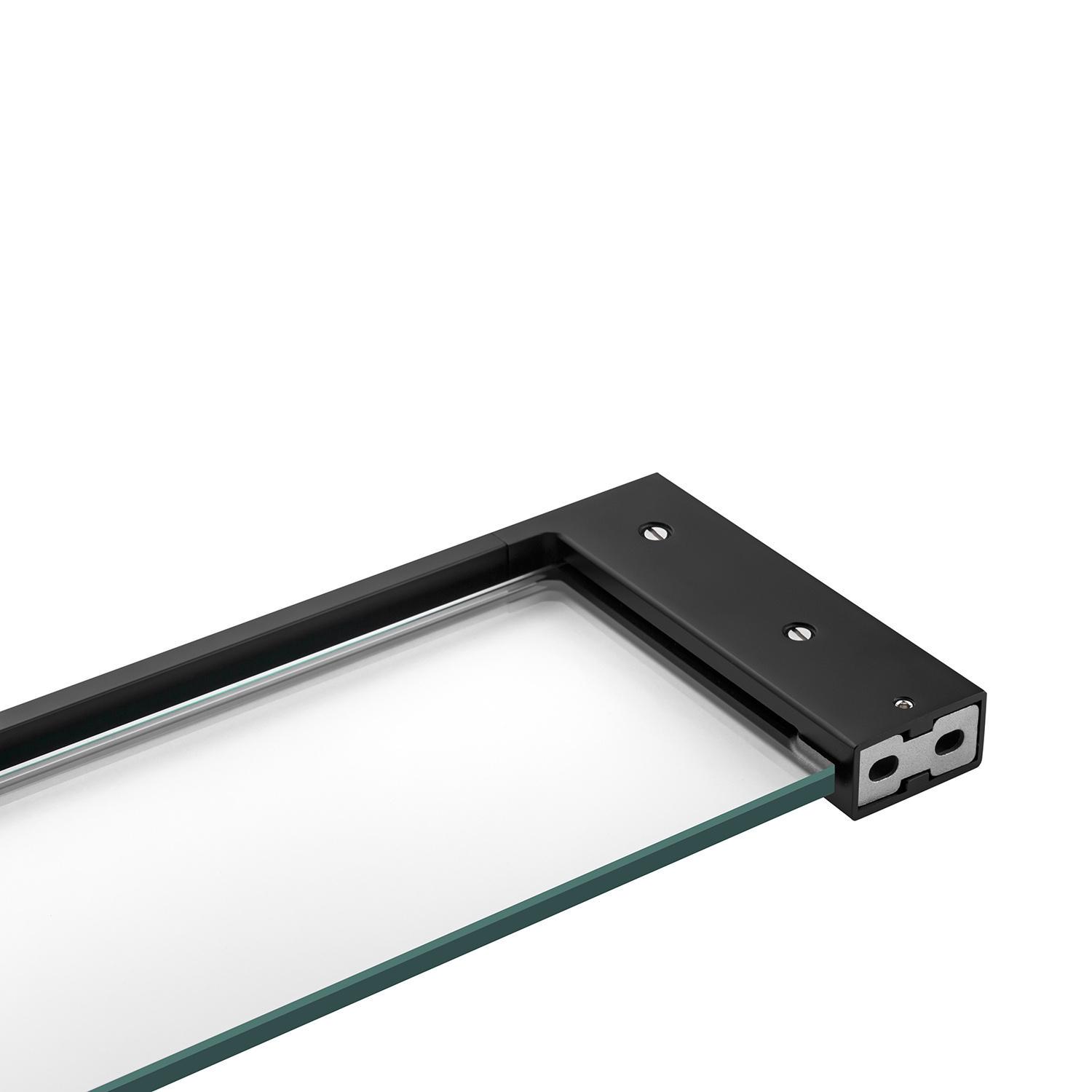 Полка для ванной комнаты Kroner KRP Edelstahl Kubus SCH3907 (20651913) - фото 7 Полка для ванной комнаты Kroner KRP Edelstahl Kubus SCH3907 (20651913) - фото 7