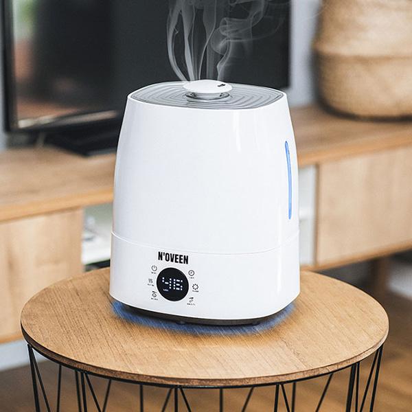 Зволожувач-іонізатор повітря Noveen UH1800 X-LINE (27861353) - фото 4