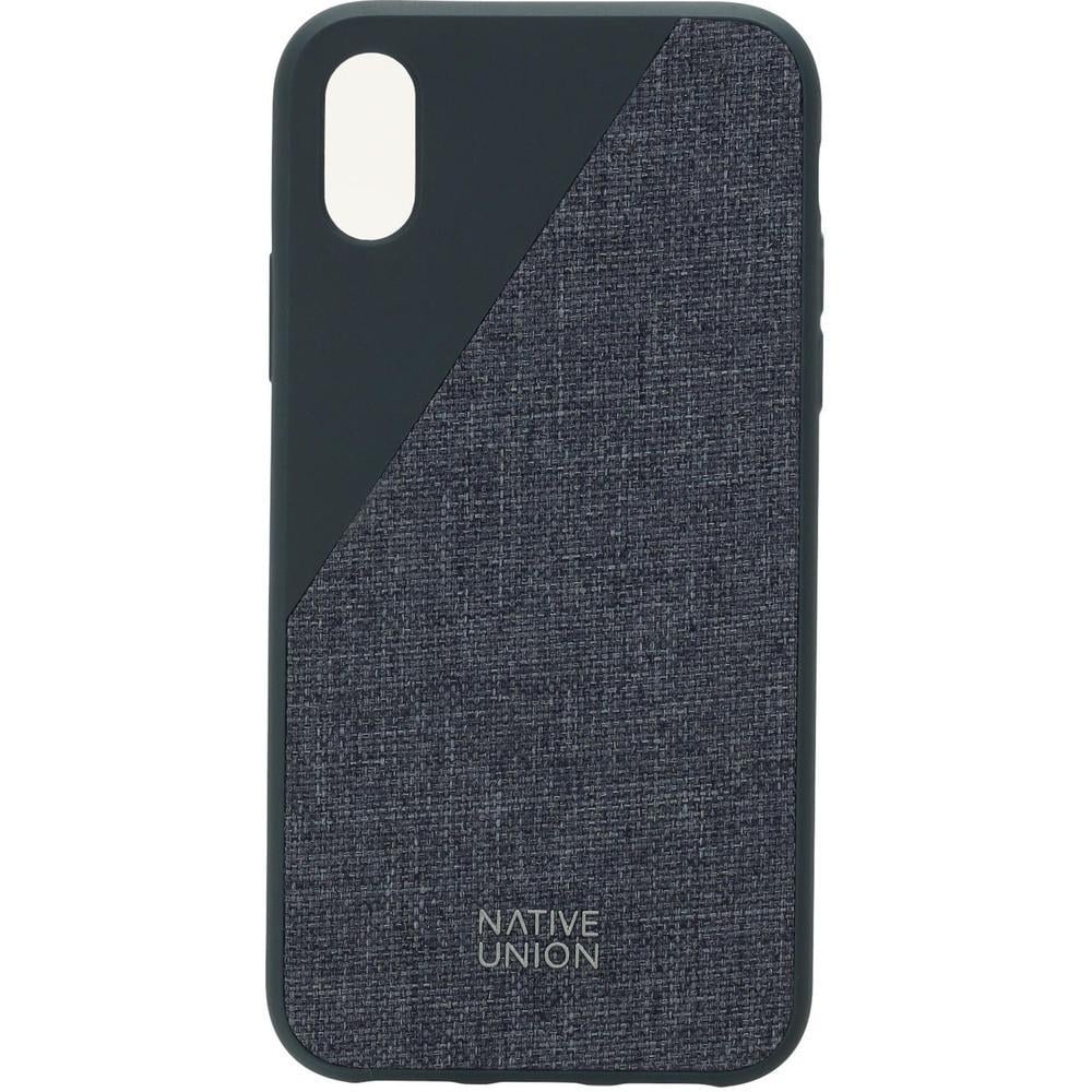 Чехол-накладка Native Union Clic Canvas Case for iPhone XS/X, Marine (CCAV-MAR-CV-NP17) - фото 2