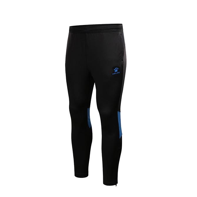 Штаны спортивные Kelme Montes 3XL Черный/Синий