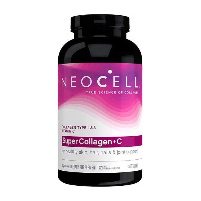 Колаген NeoCell Collagen + C 360 капс. (10697-01)