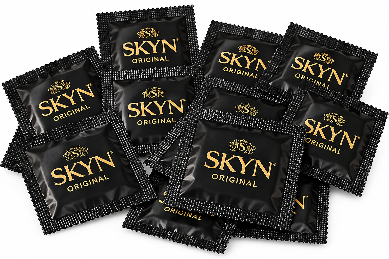 Презервативы SKYN Original безлатексные полиизопреновые гладкие с силиконовой смазкой 20 шт.