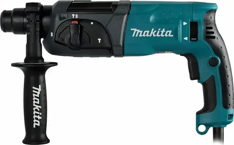 Перфоратор Makita HR 2470 2,4 Дж 780 Вт (14560911) Перфоратор Makita HR 2470 2,4 Дж 780 Вт (14560911)
