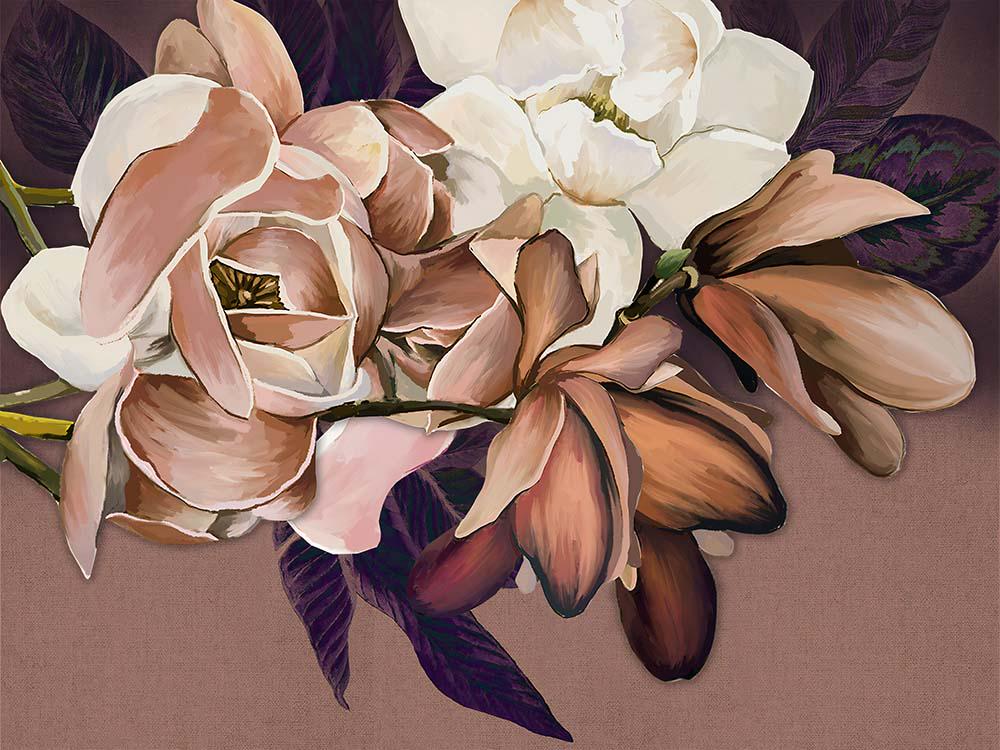 Фотообои Artside Розовый букет 2260820211