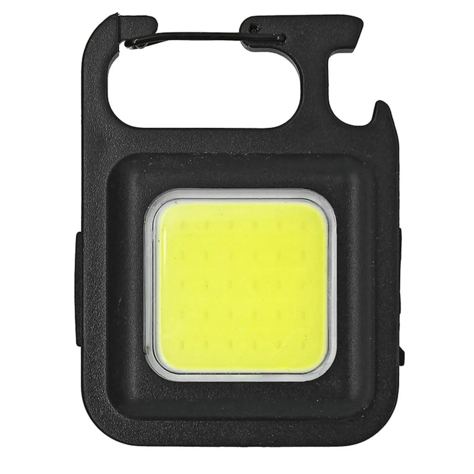 Фонарь MULTIFUNCTIONAL BL-J031S-COB plastic 500 mAh USB-C Black (9904)