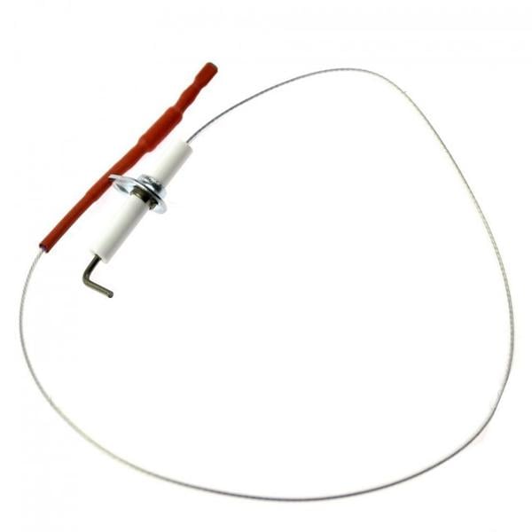 Электрод розжига для газового котла Hermann Micra 2/Habitat 2/Thesi H055004012 (00000059343)