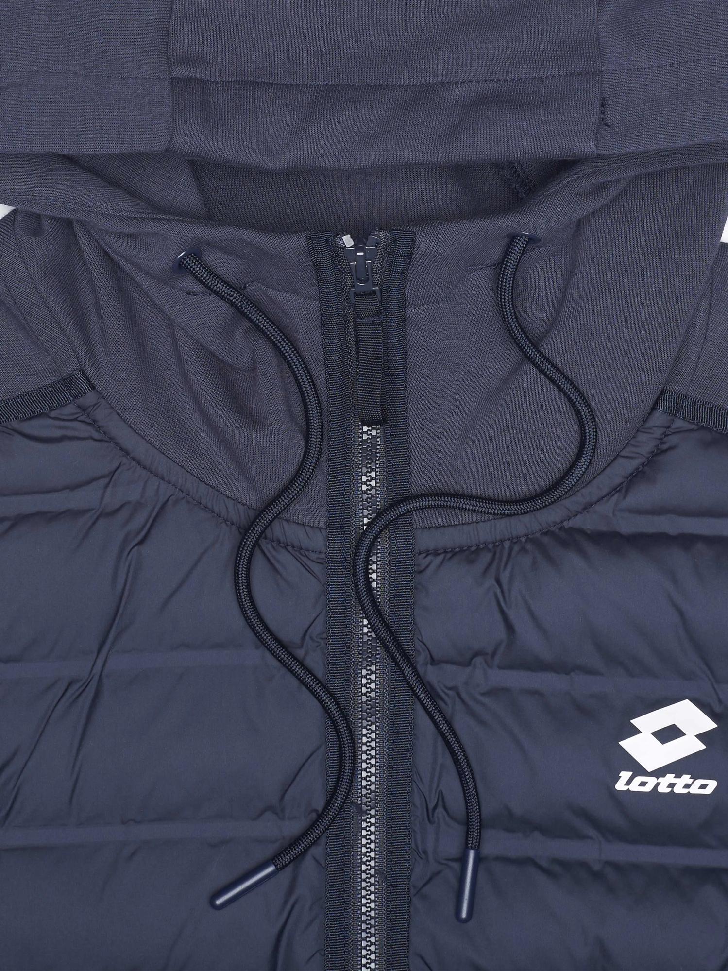 Куртка Lotto JACKET PAD CERVINIA 221743/096 M Темно-синій - фото 6 Куртка Lotto JACKET PAD CERVINIA 221743/096 M Темно-синій - фото 6