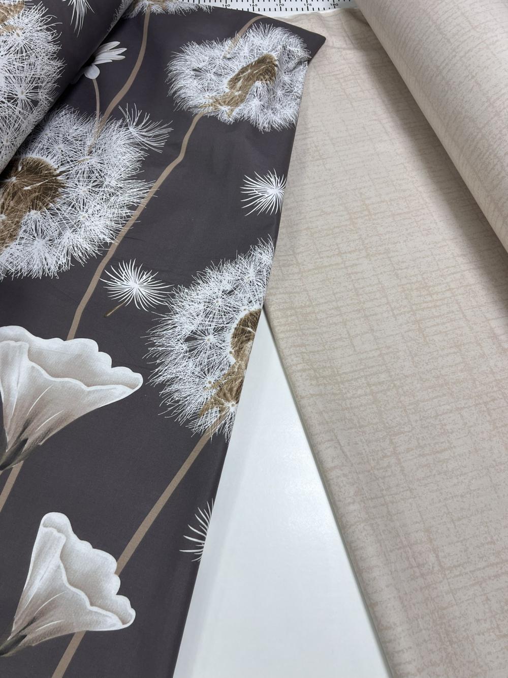 Комплект постельного белья Небокрай ранфорс евро/наволочки 50х70/70x70 см (8946) - фото 3 Комплект постельного белья Небокрай ранфорс евро/наволочки 50х70/70x70 см (8946) - фото 3