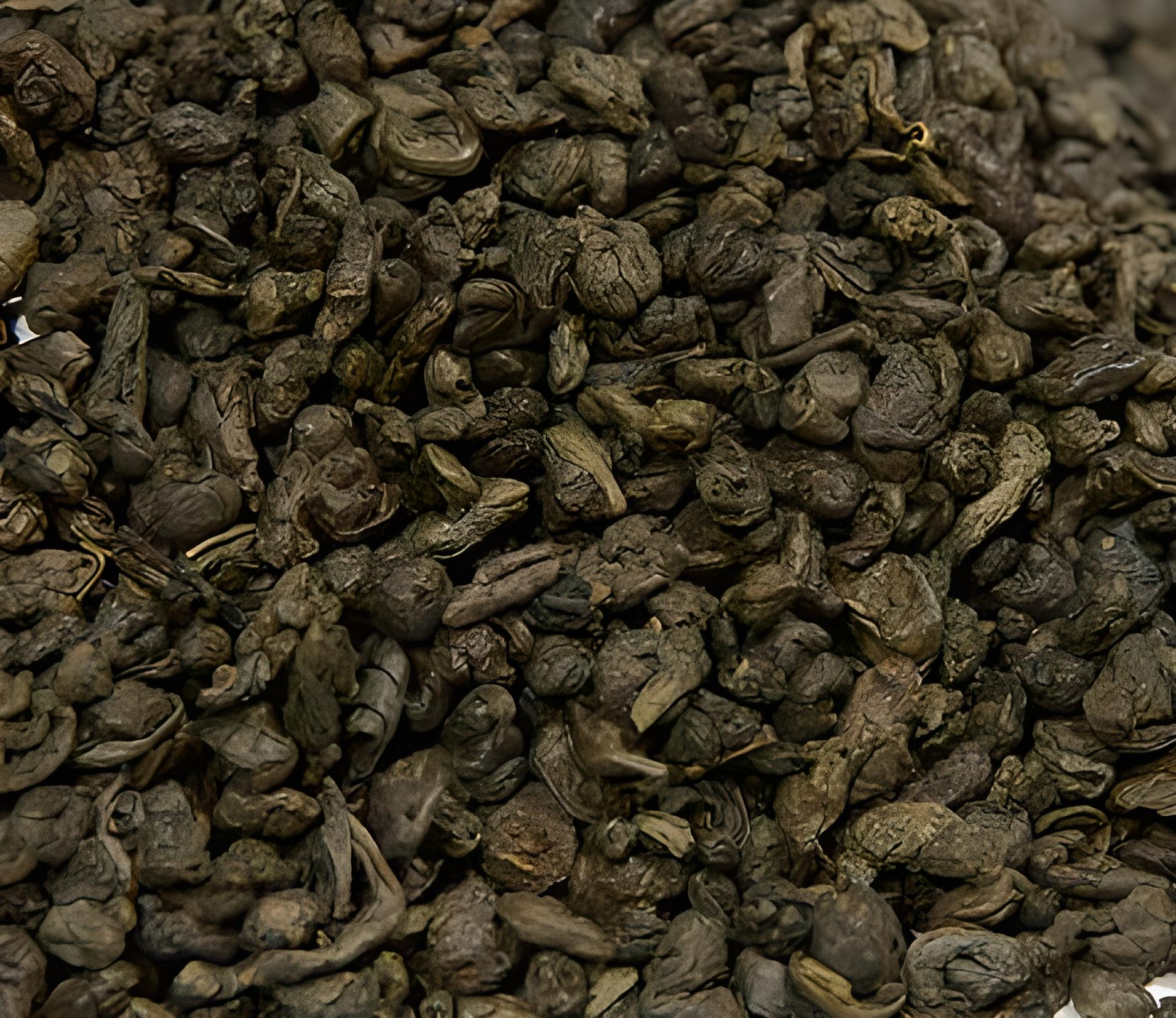 Чай китайский Ганпаудер Экстра 500 г