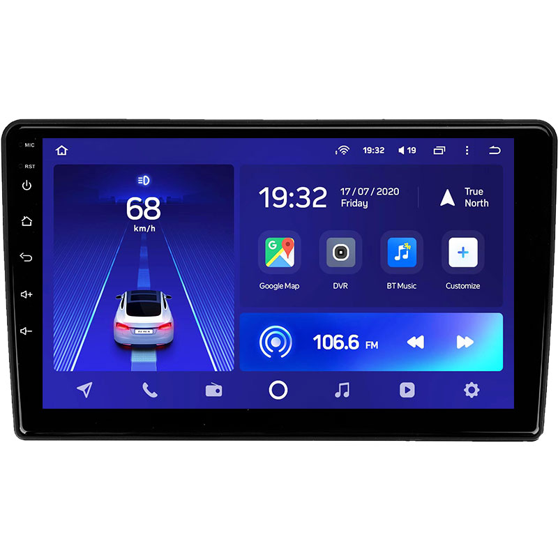 Автомагнитола штатная Teyes для Hyundai H1 TQ 2007-2015 Android (1485056909)