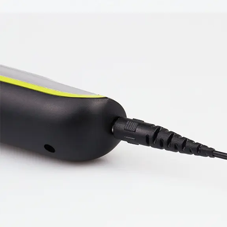 Машинка для стрижки волосся VGR USB Чорний (V-028) - фото 3 Машинка для стрижки волосся VGR USB Чорний (V-028) - фото 3