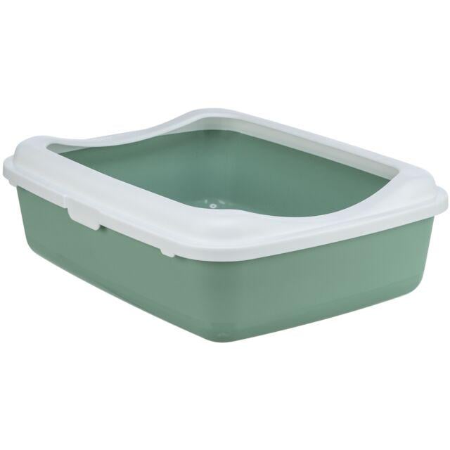 Туалет Trixie Classic для котов 37х15х47 см (TX-40185) Туалет Trixie Classic для котов 37х15х47 см (TX-40185)
