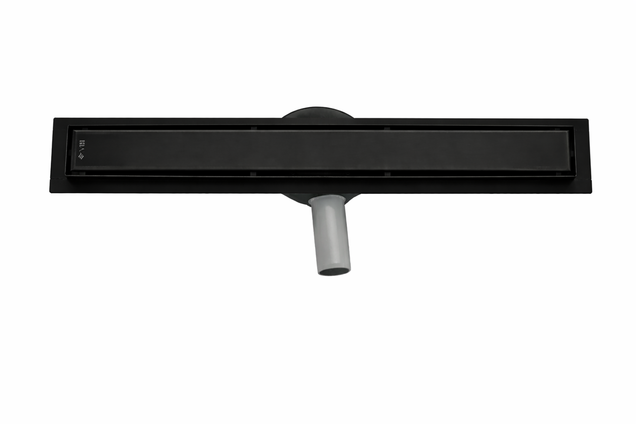 Трап для душа VBI FORT 2в1 70 Black (2957388328)