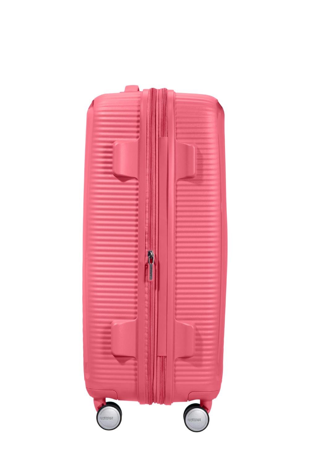 Валіза American Tourister SOUNDBOX 46,5х67х29/32 см Рожевий (32G*00002) - фото 5