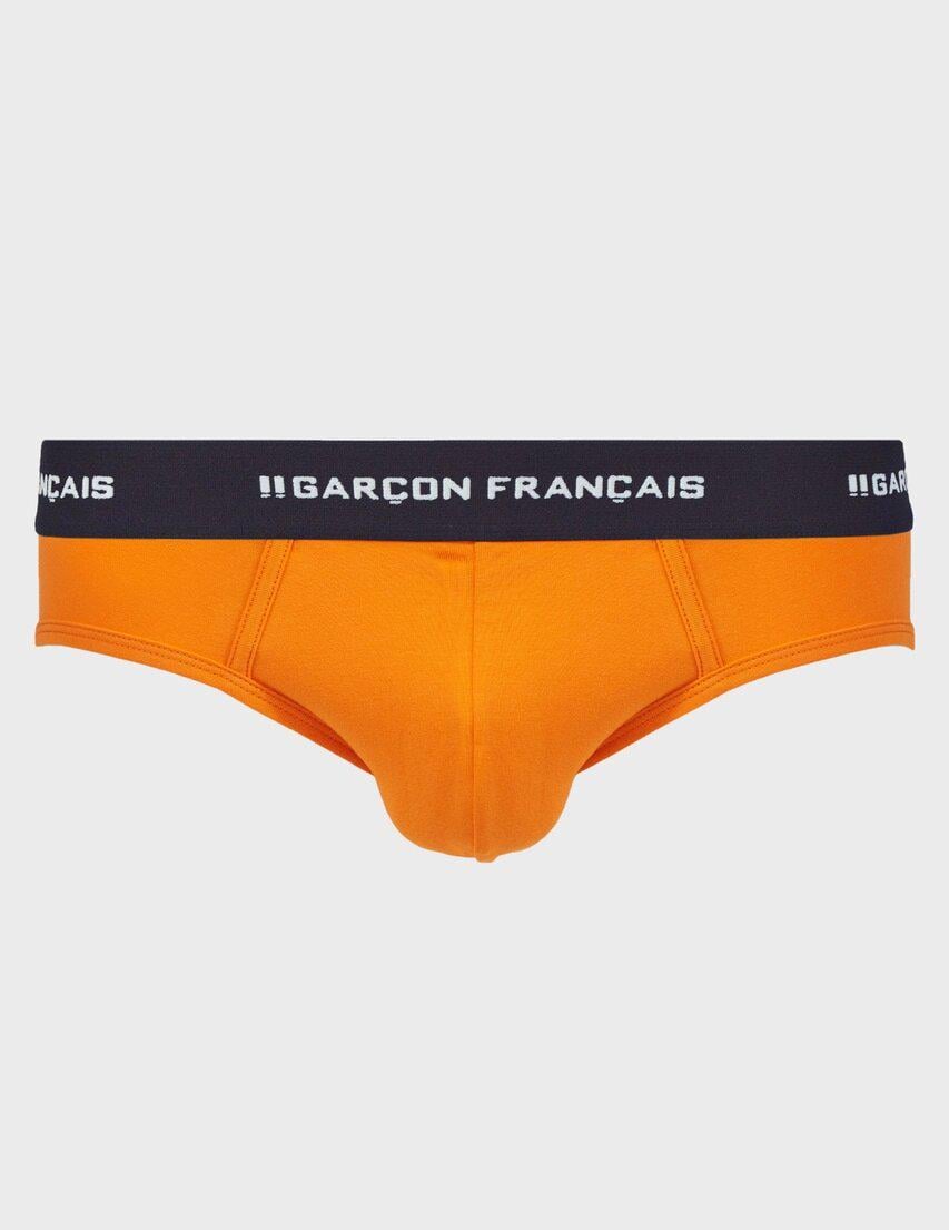 Трусы слипы GARCON FRANCAIS Slip19CAR 2XL Оранжевый (ZIK0000018997)