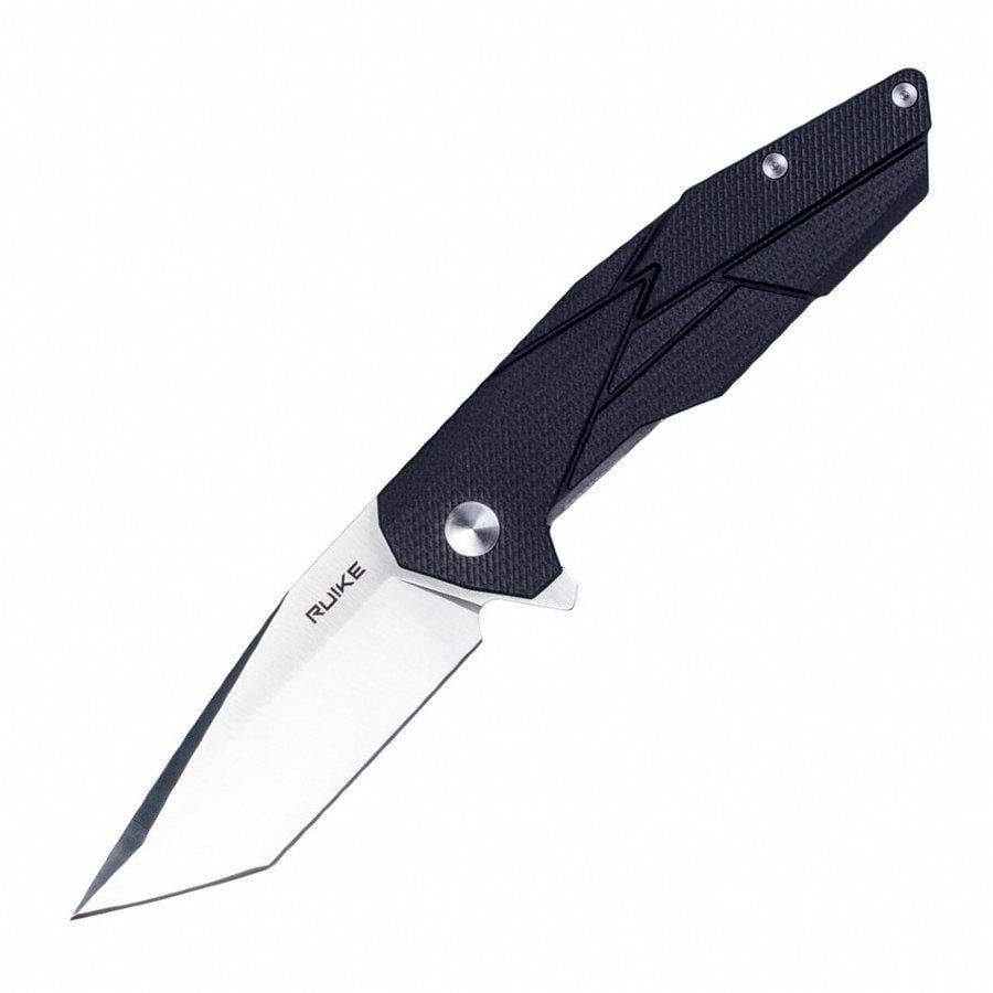 Ніж мисливський Ruike P138 Чорний (1047-P138-B)