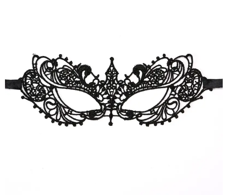 Маска на корпоратив One size Черный (304058/7)