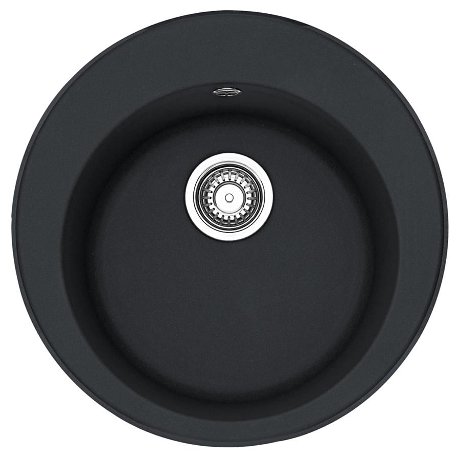 Мойка для кухни Franke Ronda ROG 610 Оникс (22265)