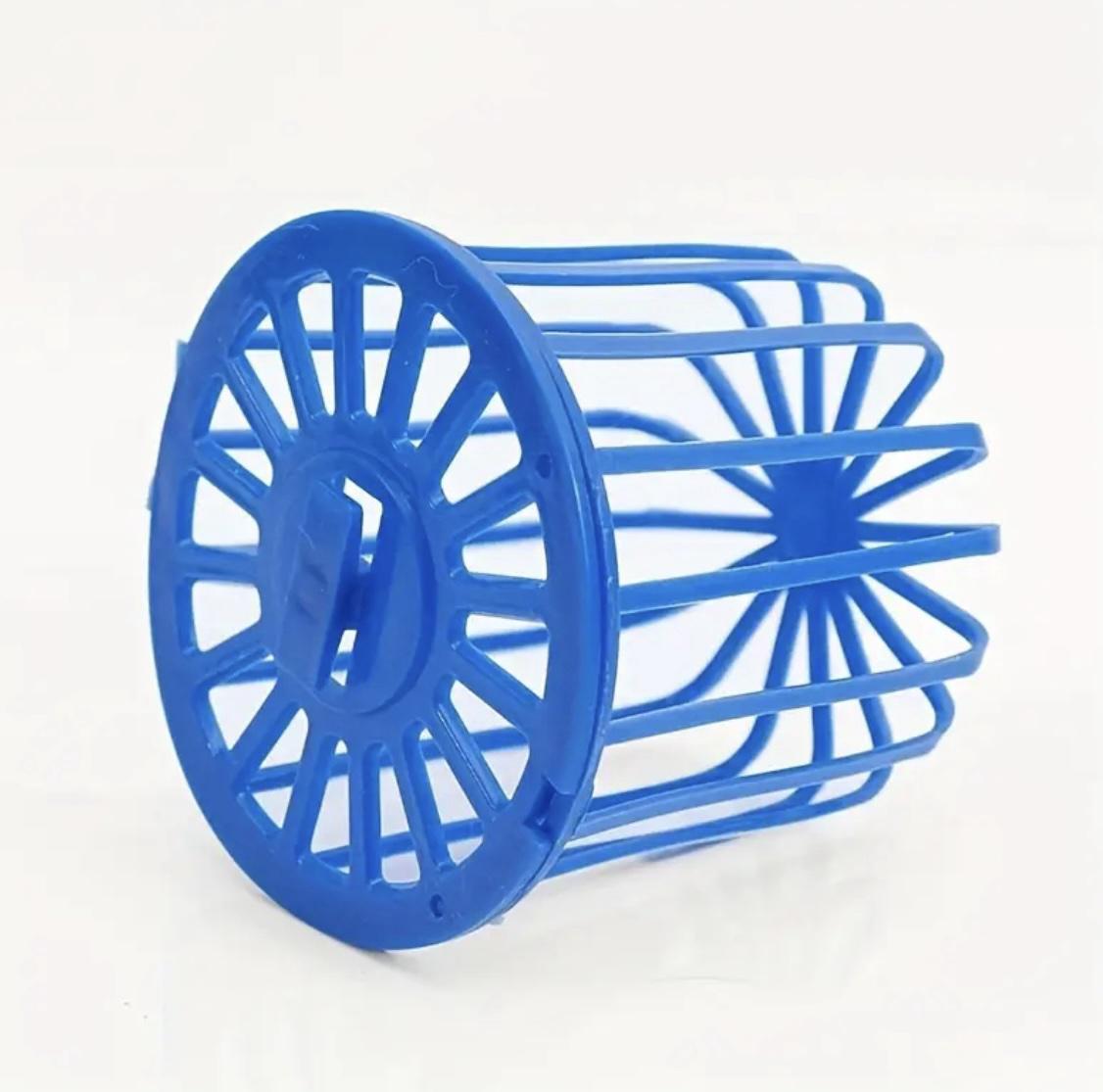 Кошик для їжі та корму птахів Blue (56776675)