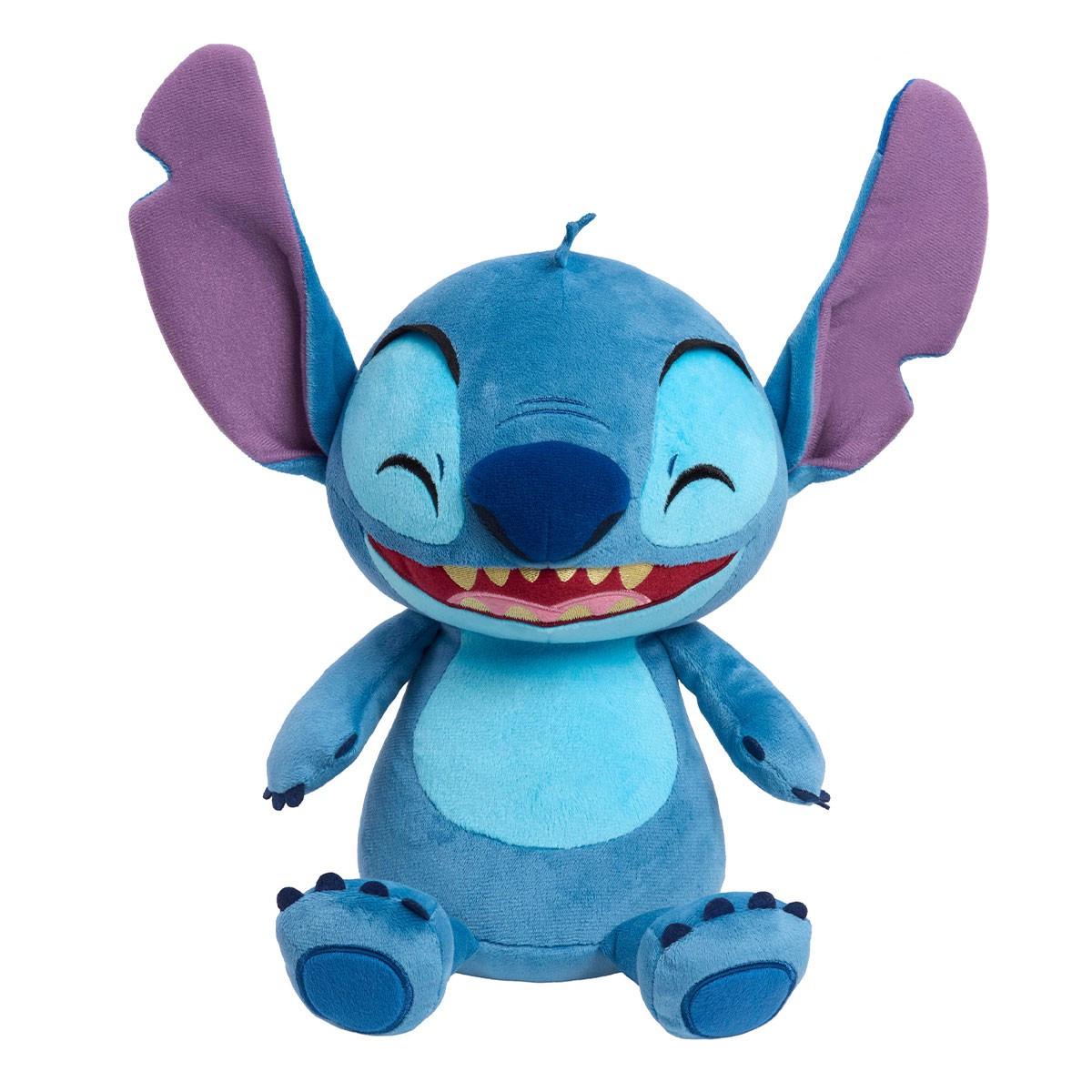 Мягкая игрушка интерактивная Disney Stitch Стич Смехотун (10421)