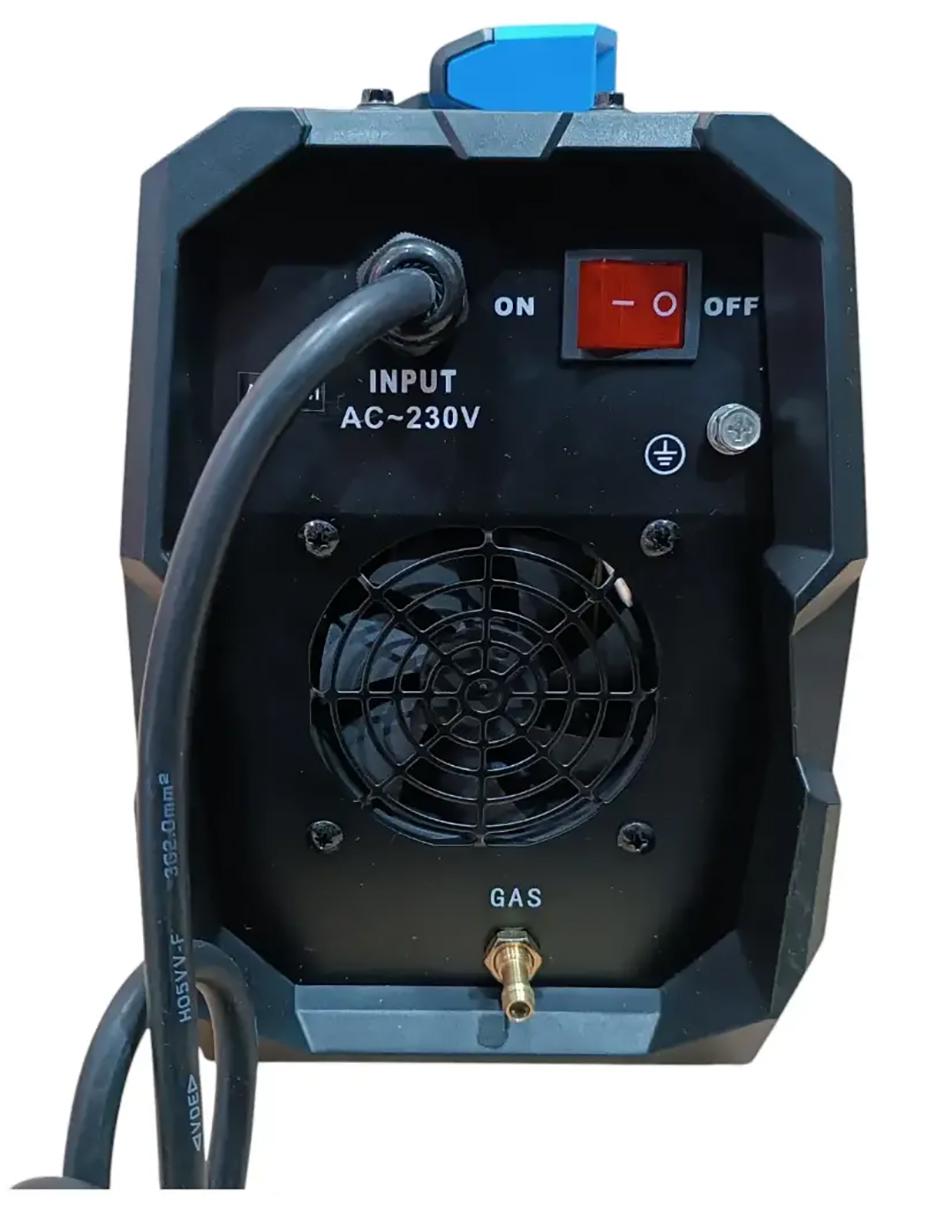 Інверторний апарат аргонодугового зварювання Zegor WS-250/IGBT/5,3 кВт/MMA TIG зварювання - фото 3 Інверторний апарат аргонодугового зварювання Zegor WS-250/IGBT/5,3 кВт/MMA TIG зварювання - фото 3