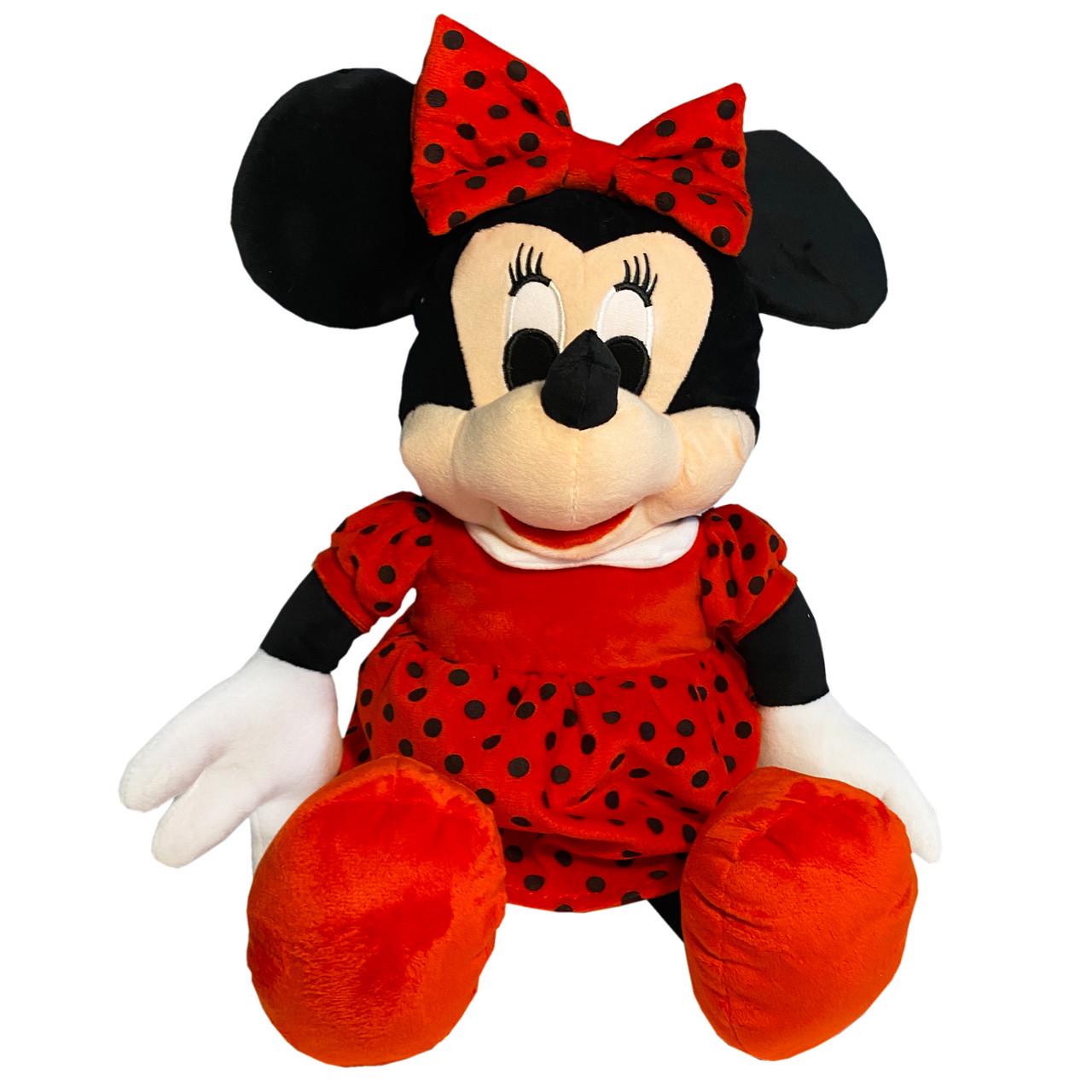 Мягкая игрушка Disney Мини Маус Mouse Plush плюшевая 43 см (11439454)