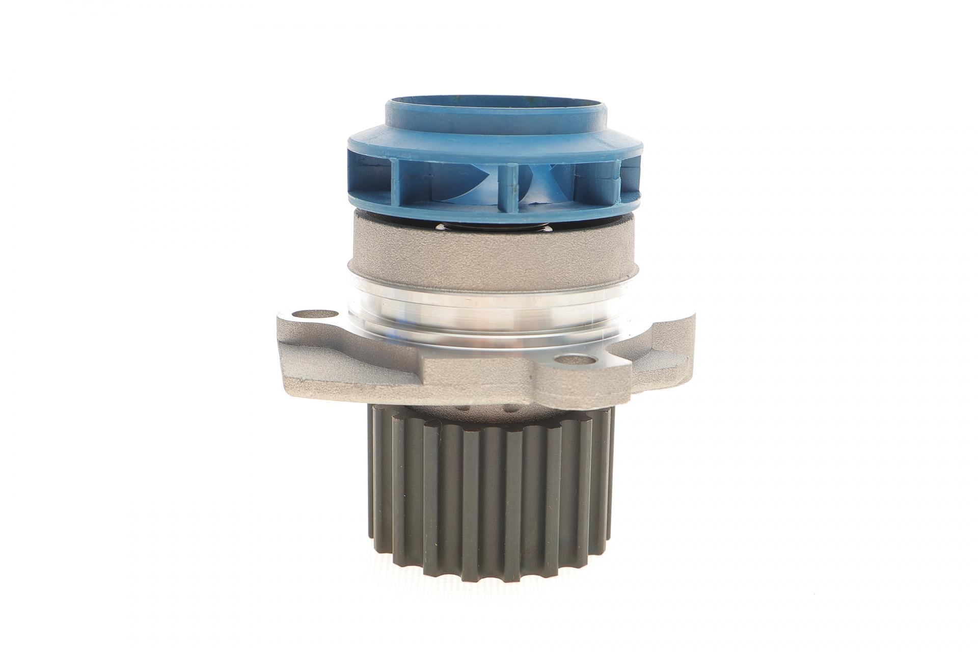 Водяна помпа SKF Audi A3-A6/Seat Leon/Skoda Octavia I-II/VW Golf IV-VI/Passat B5/B6 1.9-2.0TDI 95- 19z (VKPC 81230)